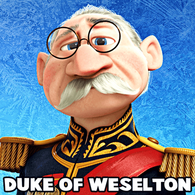 How to Draw Duke of Weselton from Frozen in Simple Steps Tutorial