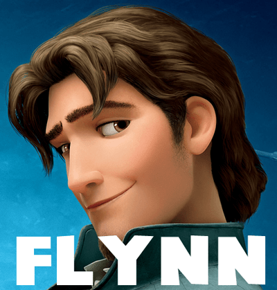How to Draw Flynn Rider from Tangled Step by Step Drawing Tutorial