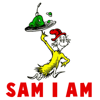 How to Draw Sam I Am from Green Eggs and Ham in Easy Steps