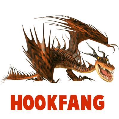How to Draw Hookfang from How to Train Your Dragon 2 Step by Step Drawing Lesson