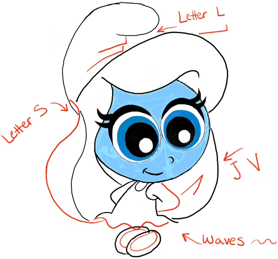 step07-chibi-smurfette-from-the-smurfs