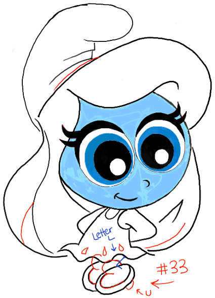 step08-chibi-smurfette-from-the-smurfs
