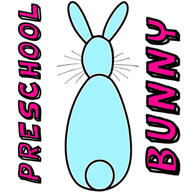 How to Draw an Easy Bunny for Young Kids, Toddlers, and Preschoolers ... Perfect for Easter Time