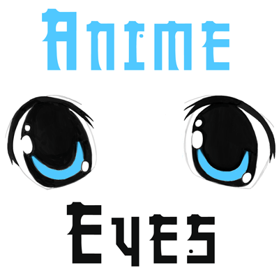 Easy Drawing Of Anime Eyes [2 Styles, Video + Images