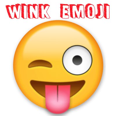 How to Draw Emojis Winking with Tongue Out Face Drawing Tutorial - How to  Draw Step by Step Drawing Tutorials