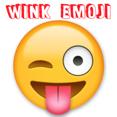 How To Draw Emojis Winking With Tongue Out Face Drawing Tutorial How To Draw Step By Step Drawing Tutorials