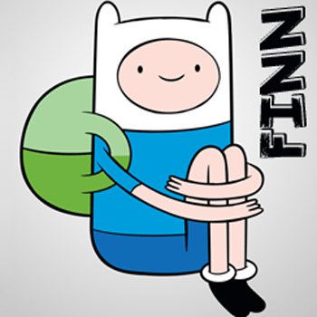 How to Draw Finn from Adventure Time with Simple Step by Step Drawing Tutorial