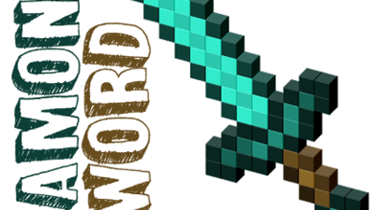 How To Draw Minecraft Swords And Diamond Swords In Steps How