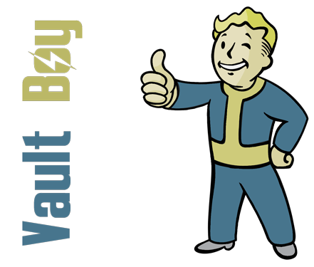 How to Draw Fallout Vault Boy with Simple Step by Step Drawing Lesson