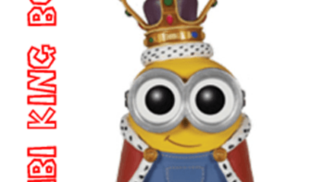 How to Draw Cute Chibi King Bob from The Minions Movie with Easy Tutorial -  How to Draw Step by Step Drawing Tutorials