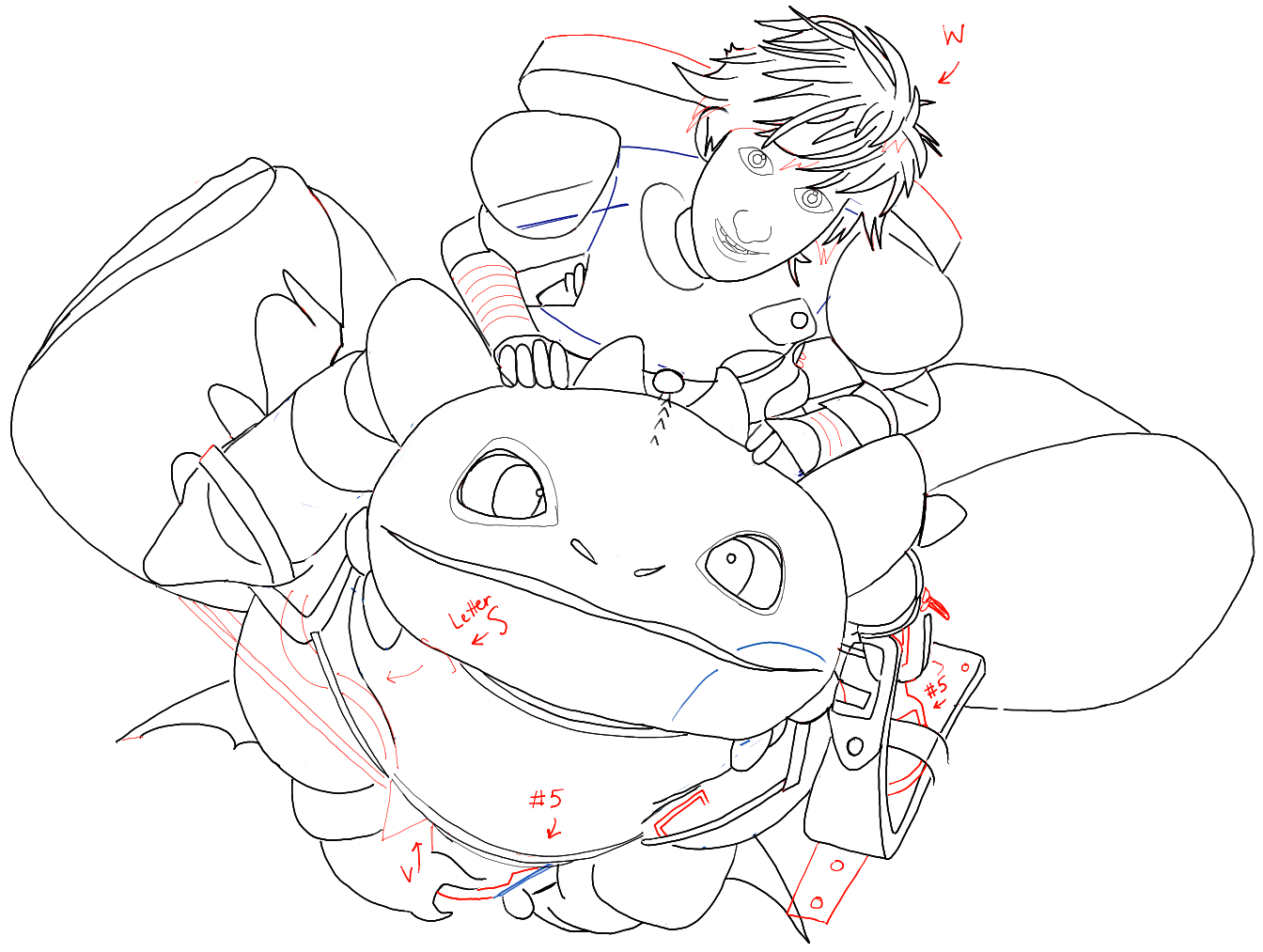 Featured image of post Toothless Dragon Outline Drawing Continue adding to toothless eyes