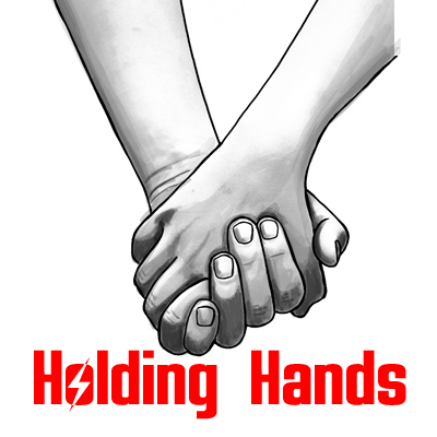 How To Draw Holding Hands With Easy Step By Step Drawing Tutorial How To Draw Step By Step Drawing Tutorials