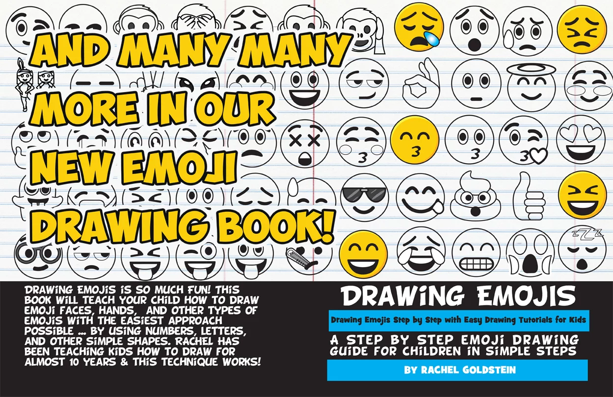 How To Draw Emojis Winking With Tongue Out Face Drawing Tutorial How To Draw Step By Step Drawing Tutorials