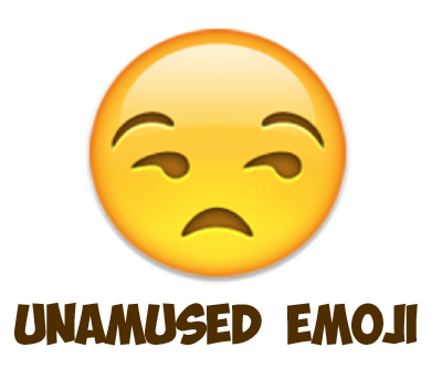 learn how to draw unamused emojis