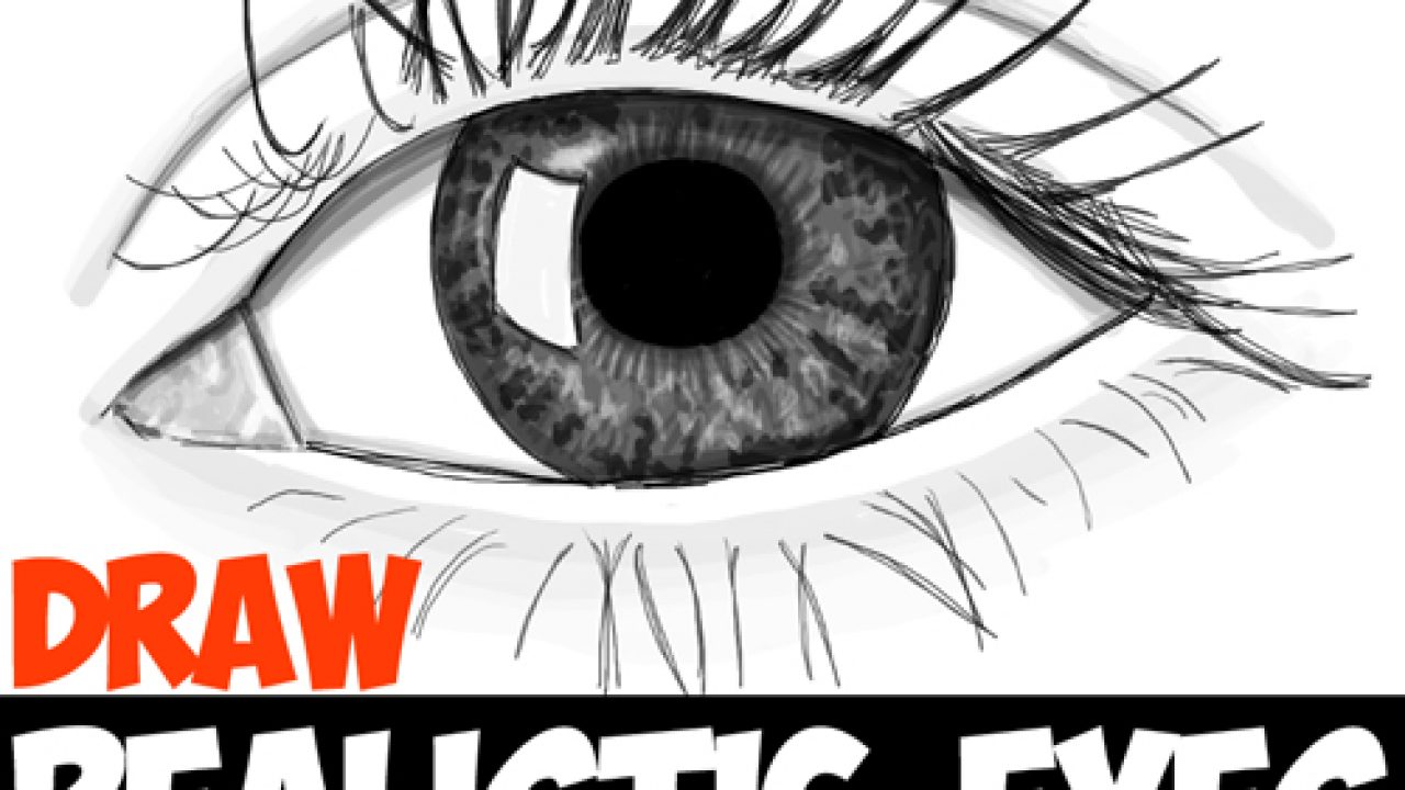 How to Draw Anime Eyes  FeltMagnet