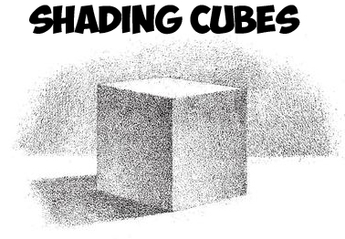 How to add shadows to a cube