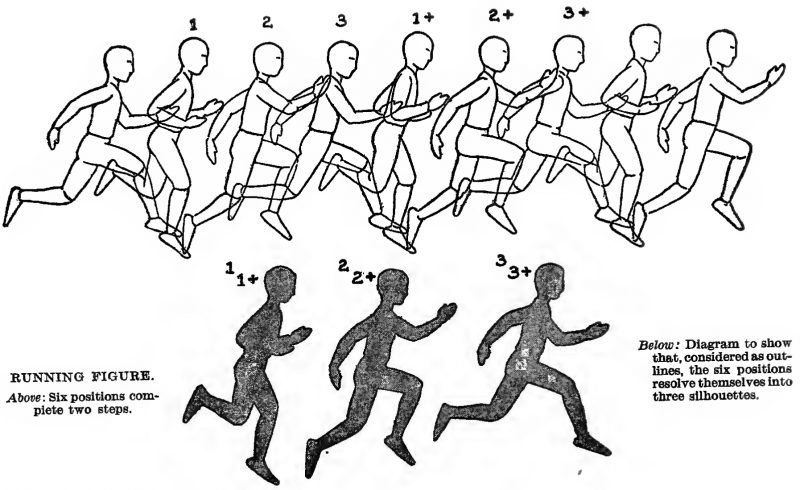 How to Draw and Animate a Person Walking or Running – Huge Guide and ...