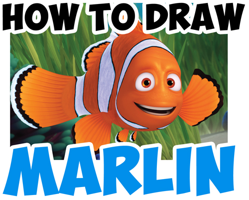 Fish And Underwater Animals Archives How To Draw Step By Step Drawing Tutorials