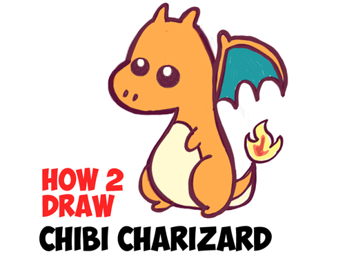 Learn How to Draw Kawaii Cute Chibi Pokemons - Huge Chibi Pokemon Guide -  How to Draw Step by Step Drawing Tutorials