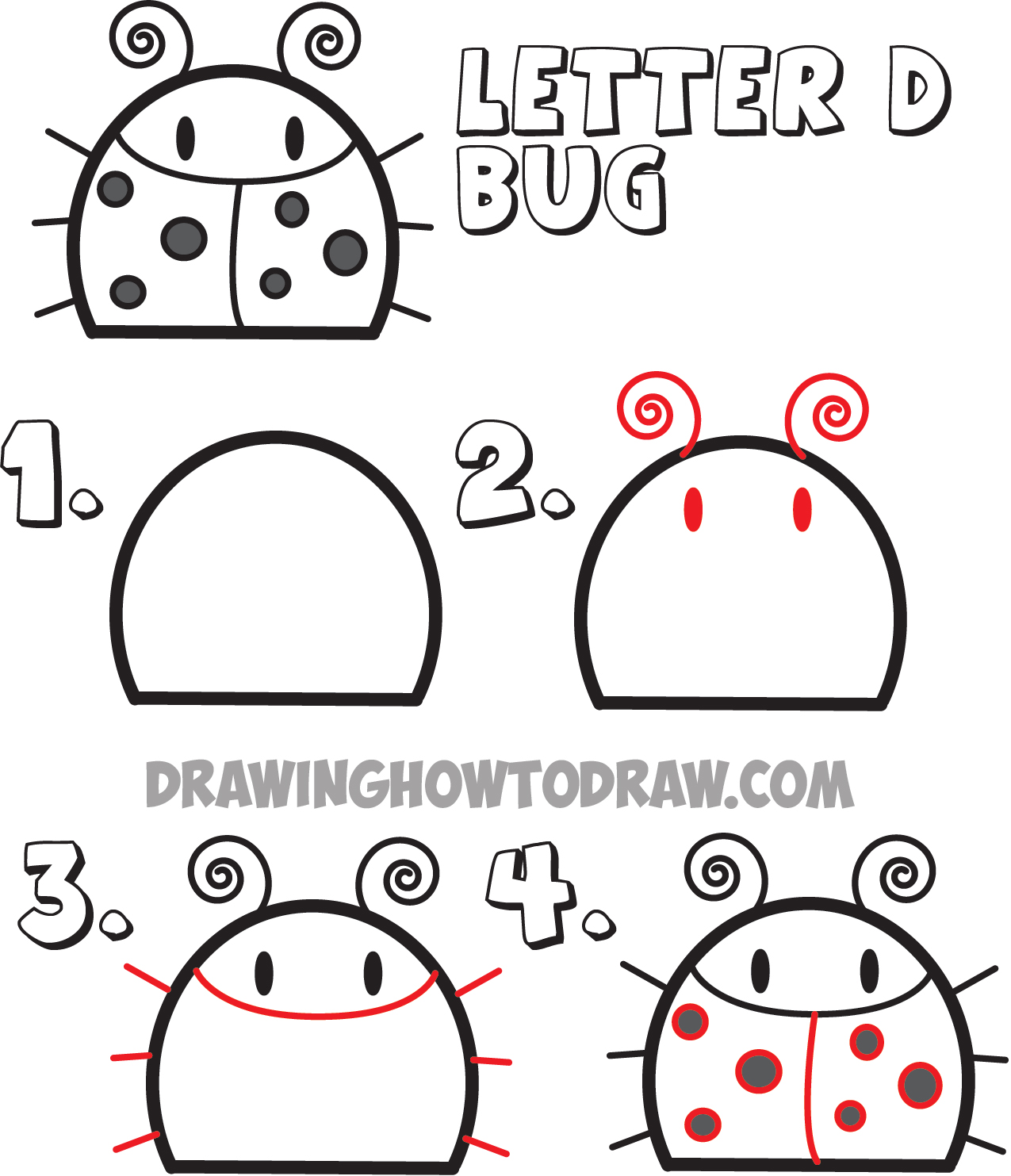 Featured image of post How To Draw Cartoon Animals Step By Step