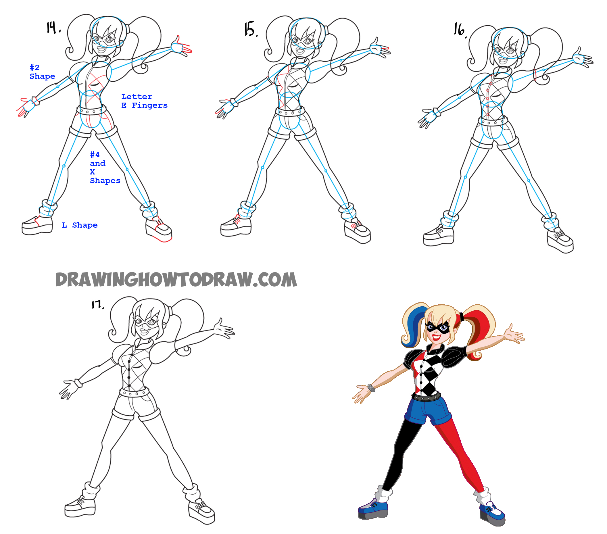 howtodraw-harley-quinn-suicide-squad-2