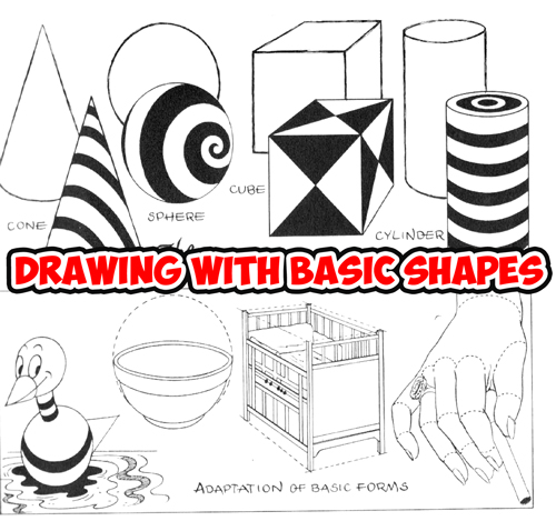 WHY IS IT SO IMPORTANT TO LEARN BASIC DRAWING? – Ashcan Art Blog