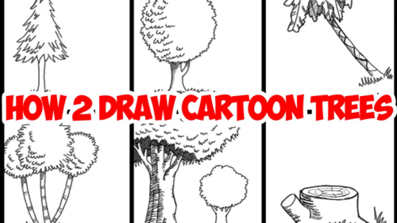Featured image of post Easy Tree Drawing For Kids : In this video we are going to learn how to draw.