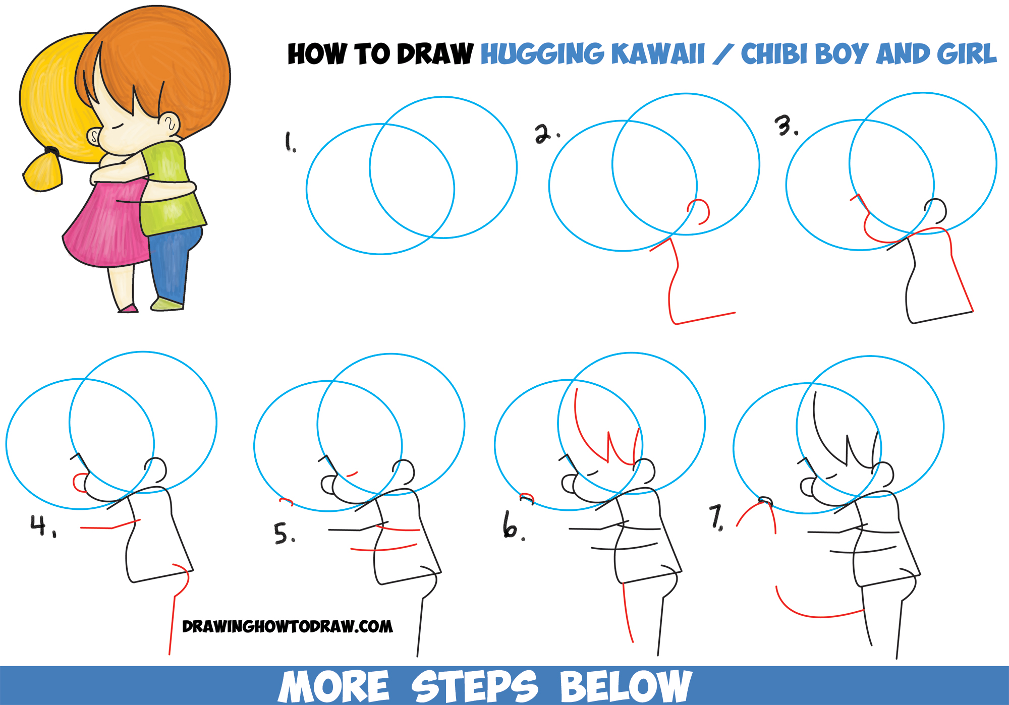 Featured image of post Kawaii Anime Boy Drawing Easy / Anime &amp; manga drawing tutorials.