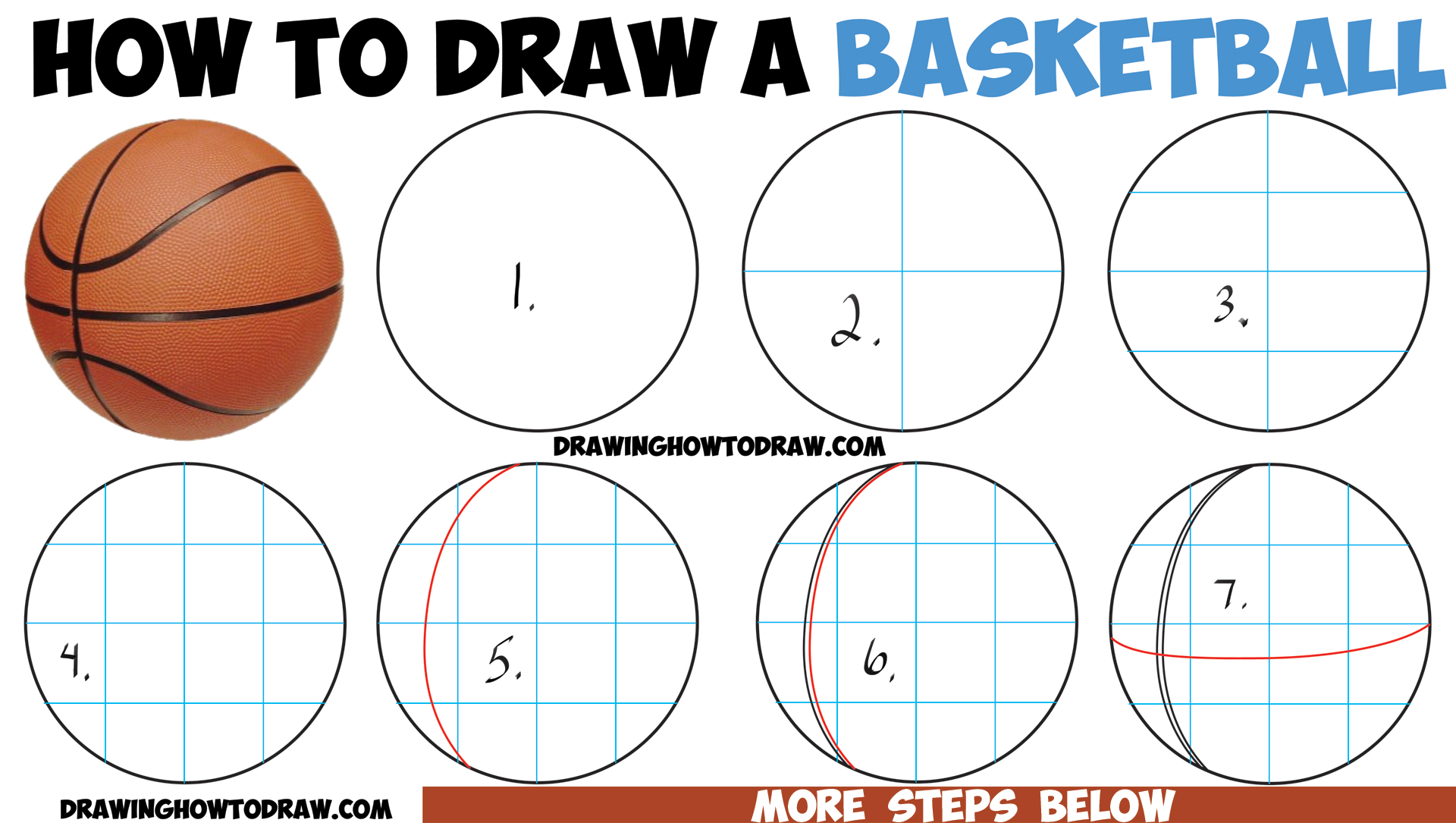  How Do You Draw A Basketball of all time Don t miss out 