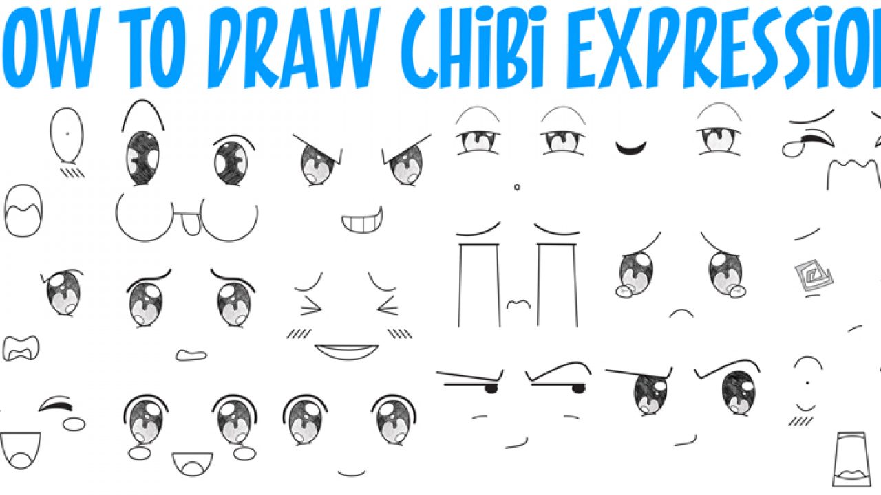 chibi expressions
