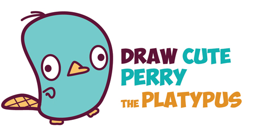 Featured image of post How To Draw Perry The Platypus Sarah on february 27 2010