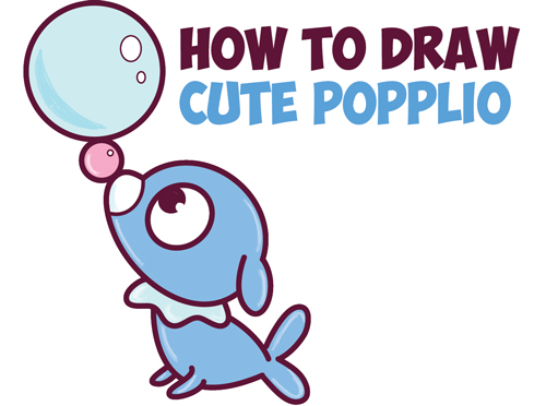 HOW TO DRAW A CUTE COFFEE MUG, STEP BY STEP, DRAW Cute things 