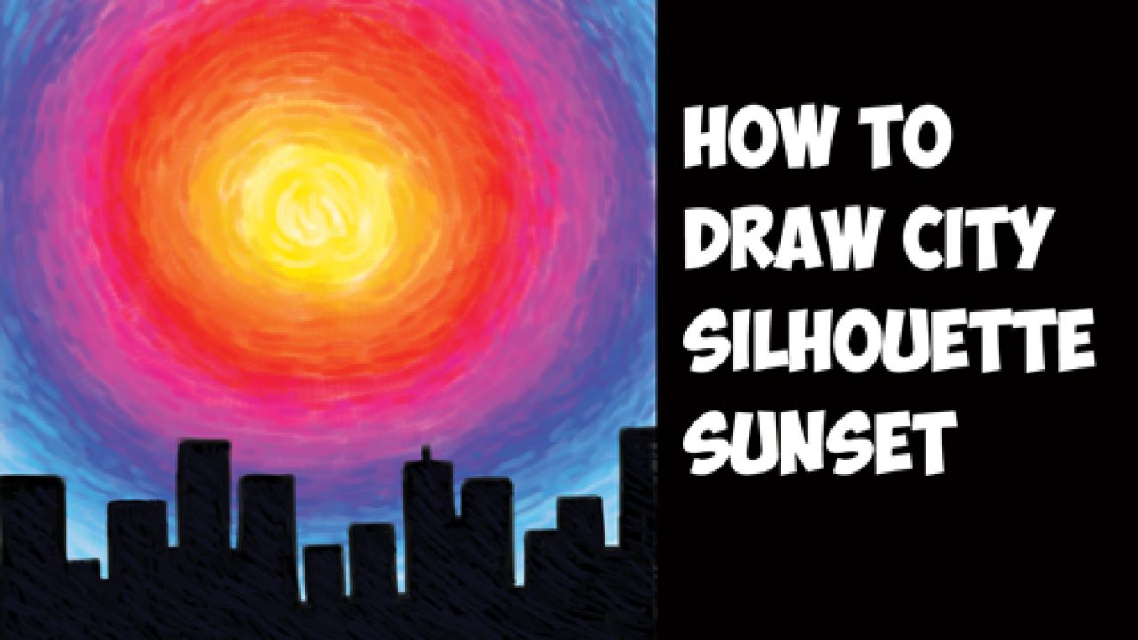 Featured image of post How To Draw A Sunset With Colored Pencils : A time lapse video showing how i draw a vibrant sunset in coloured pencils.