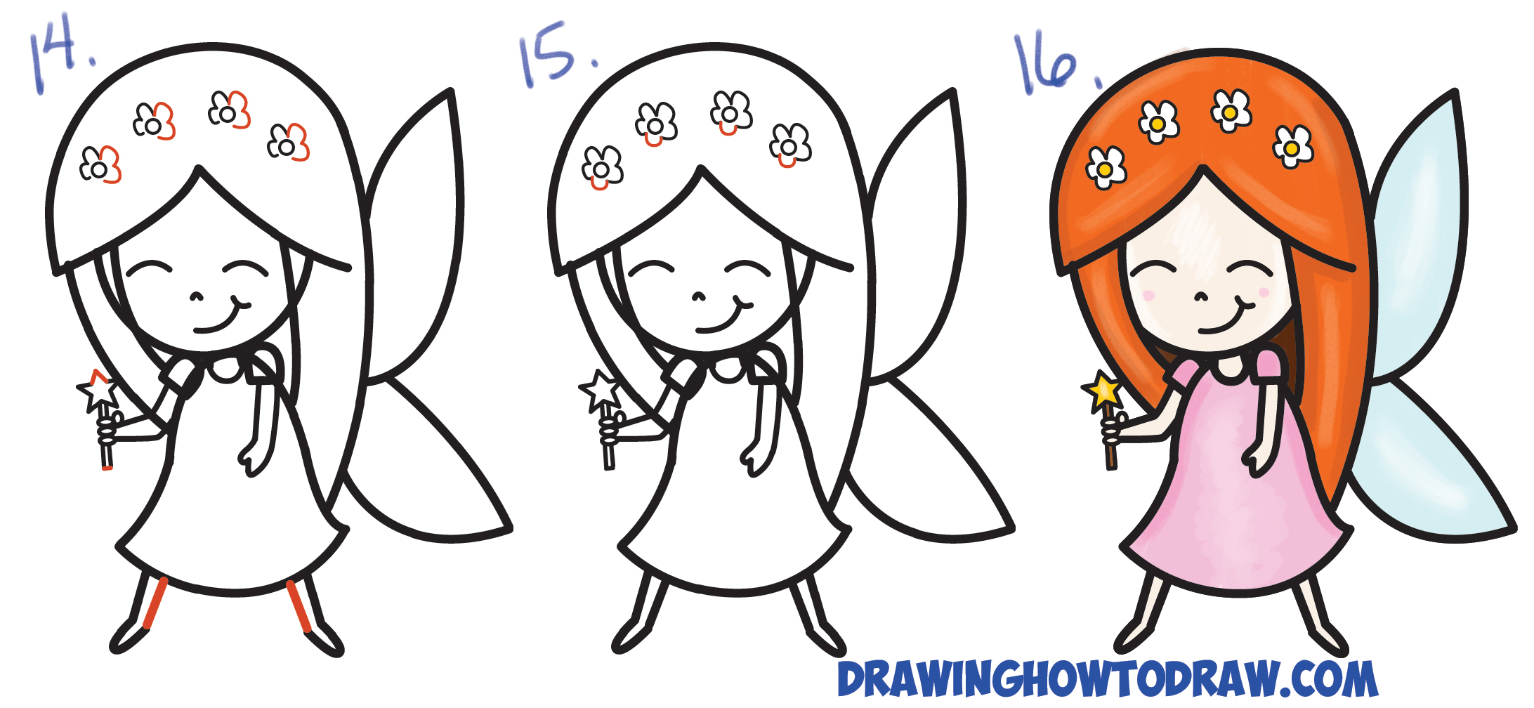 Featured image of post How To Draw Little Fairies Download drawing to little fairy apk android game for free to your android phone