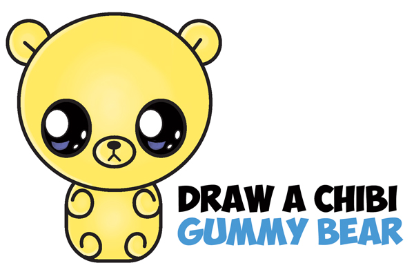 Draw Cute Baby Animals Archives How To Draw Step By Step