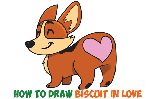 Drawing Pets Archives How To Draw Step By Step Drawing Tutorials