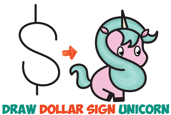 Cute Unicorn Archives How To Draw Step By Step Drawing Tutorials