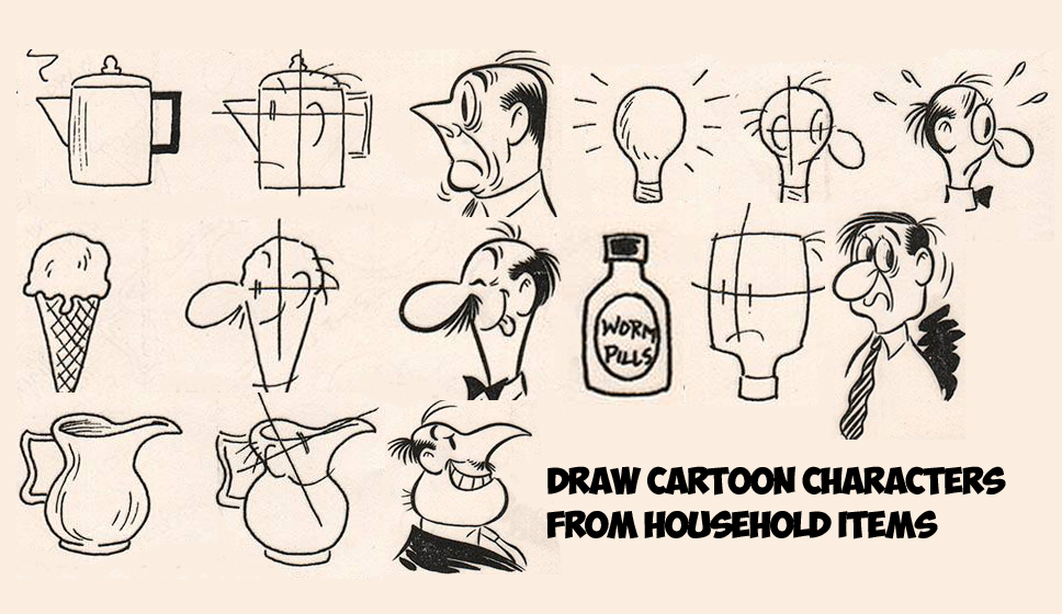 Featured image of post Cartoon Characters Easy Cartoon Drawing Step By Step : New video lessons every day!