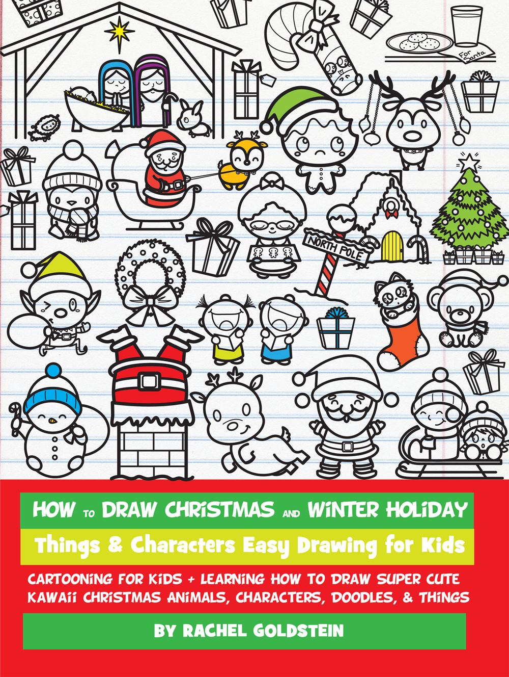 Featured image of post Cute Christmas Drawings For Kids : Collection by tracy garner • last updated 5 weeks ago.