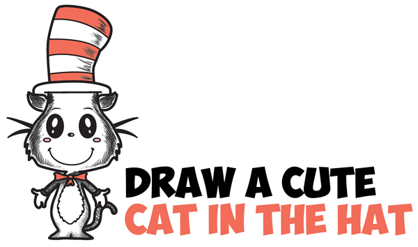 Dr Seuss Characters Archives How to Draw Step by Step