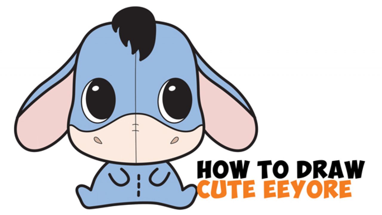 How To Drawing Cute