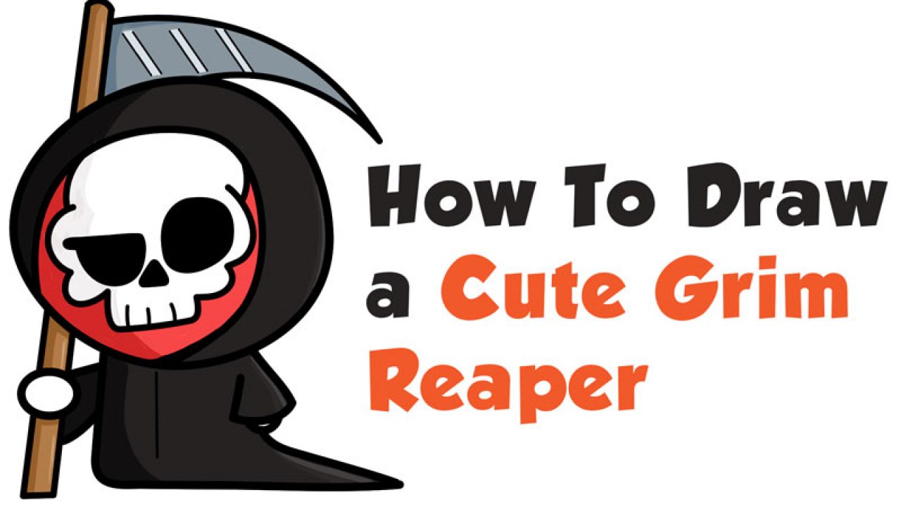 Cute reaper animation videos