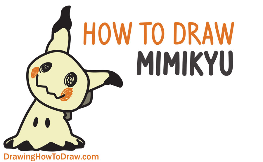 How to Draw Diglett Pokemon-saigonsouth.com.vn