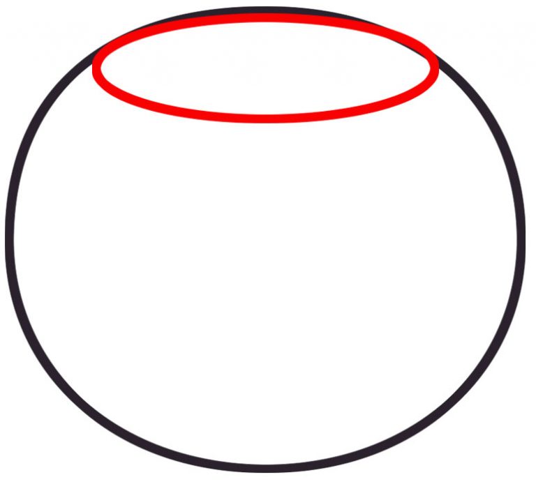 How to Draw a Cute Cat / Kitten in a Pumpkin TrickorTreat Basket Easy