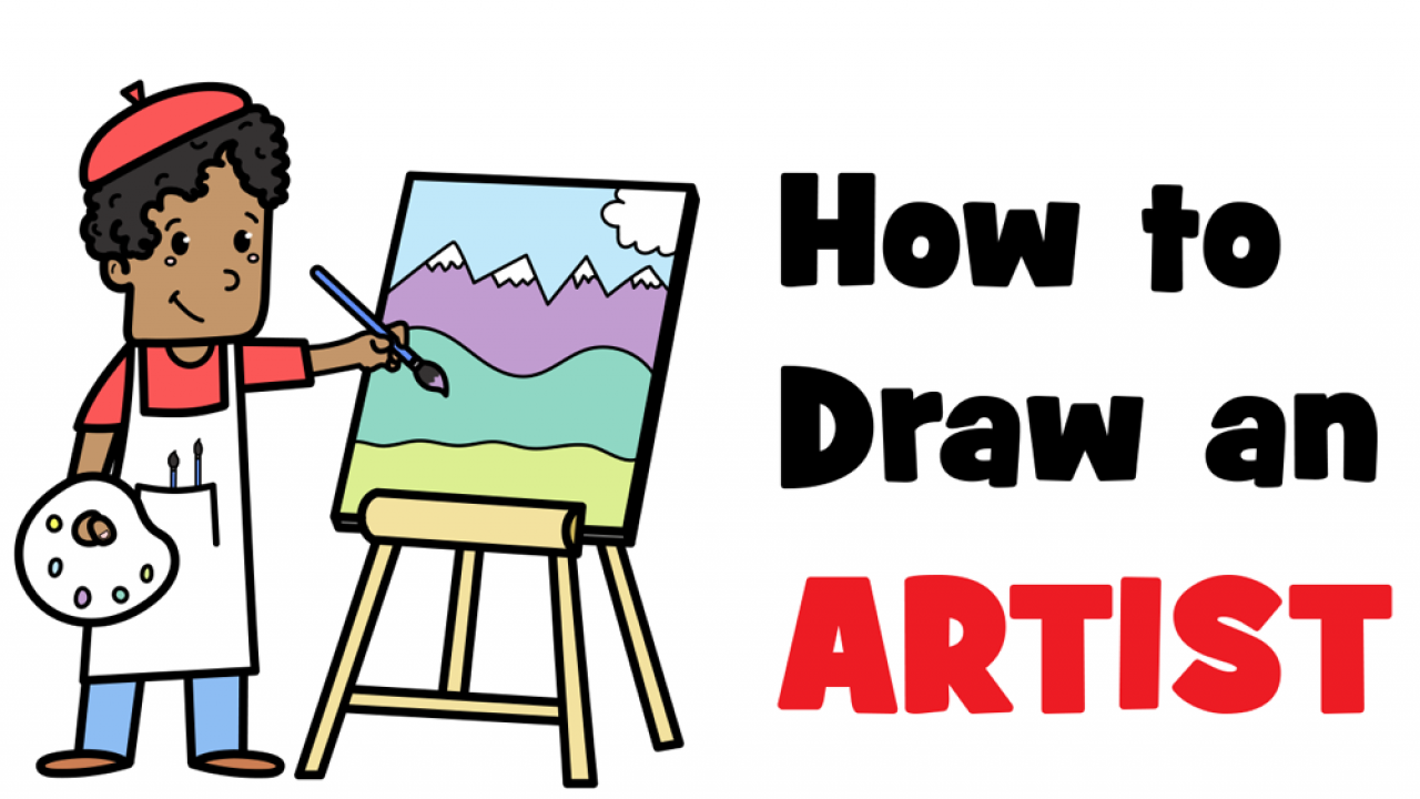 Top more than 126 artist drawing picture vietkidsiq.edu.vn