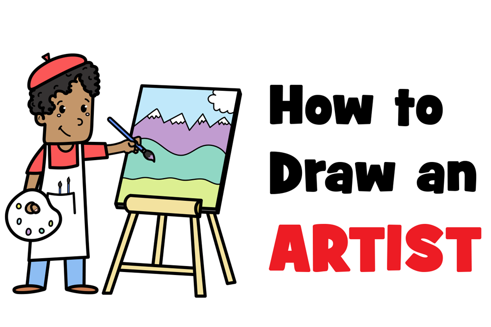 Easy drawing tutorial 😁 | By All About Art | Facebook-saigonsouth.com.vn