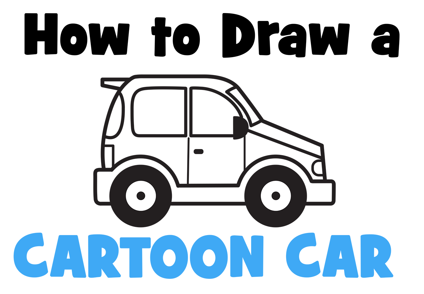Premium Vector | Car coloring pages drawing for kids-saigonsouth.com.vn