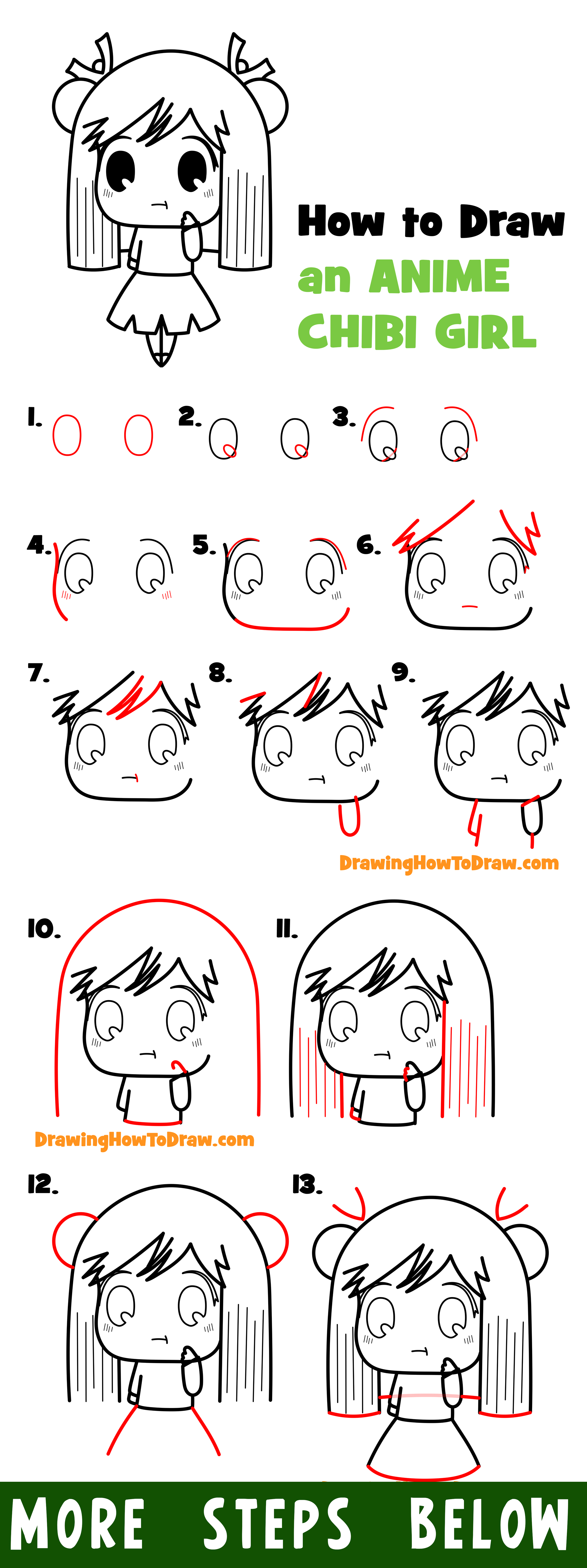 How to Draw Step by Step Drawing Tutorials