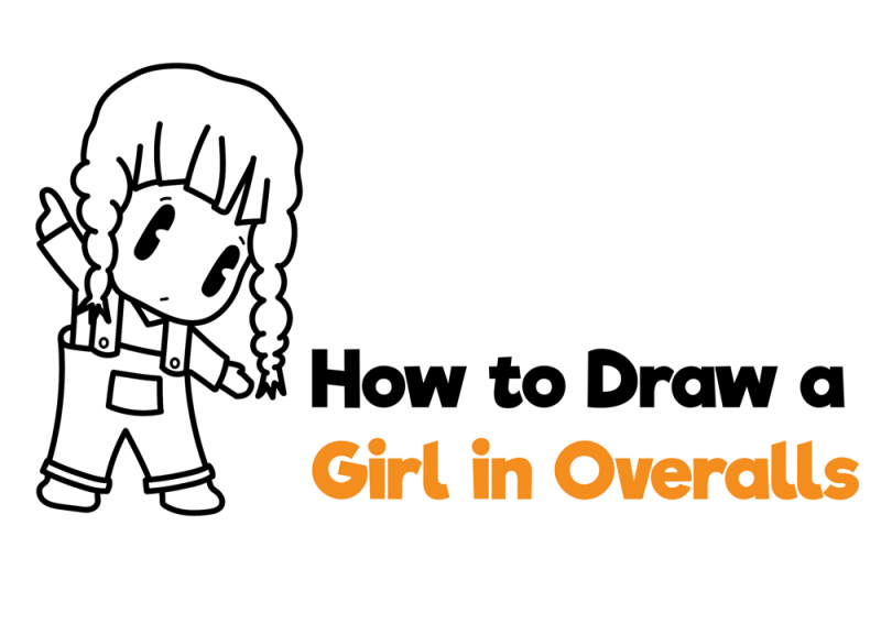 overalls How to Draw Step by Step Drawing Tutorials