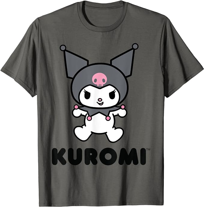 t-shirt roblox kuromi  Hello kitty drawing, Cute doodles, Cute